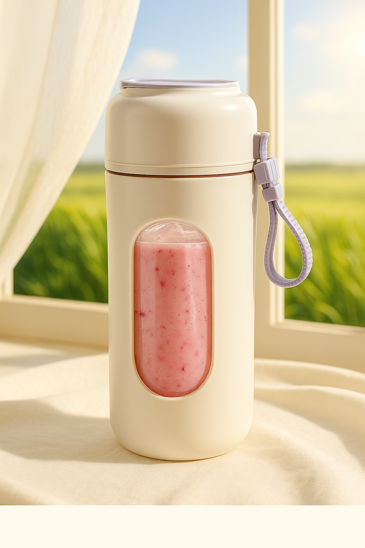 JuiceEase™ Mini Smoothie Blender Cup