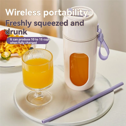 JuiceEase™ Mini Smoothie Blender Cup