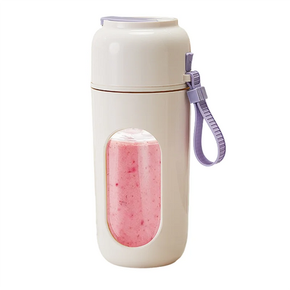 JuiceEase™ Mini Smoothie Blender Cup